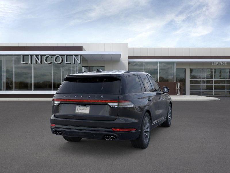 new 2026 Lincoln Aviator car, priced at $64,805