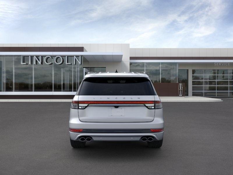 new 2024 Lincoln Aviator car, priced at $76,610