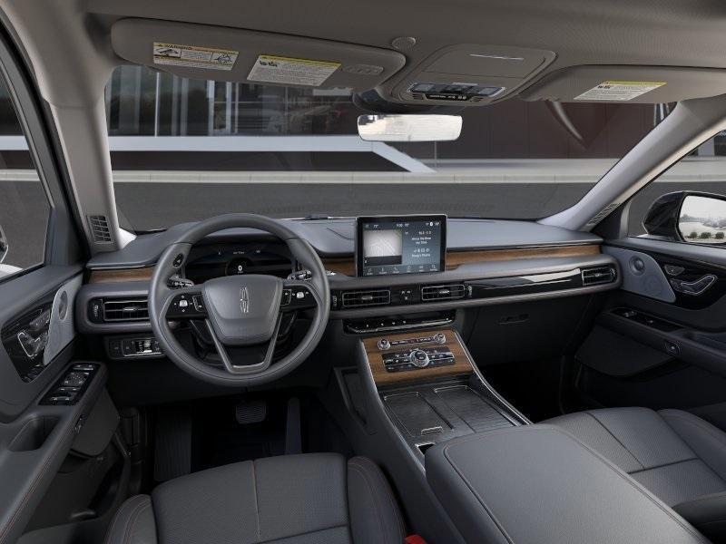 new 2024 Lincoln Aviator car, priced at $76,610