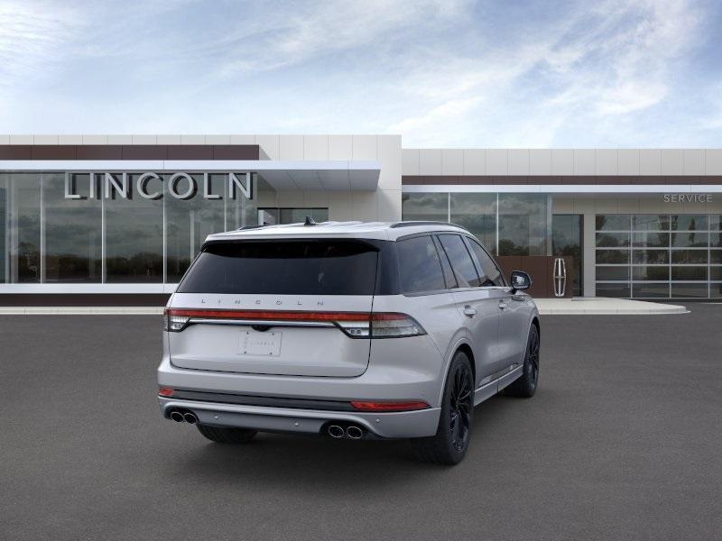 new 2024 Lincoln Aviator car, priced at $76,610