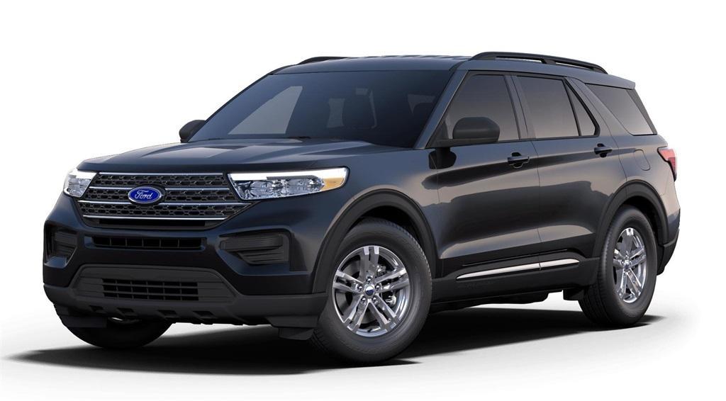 new 2024 Ford Explorer car, priced at $42,665