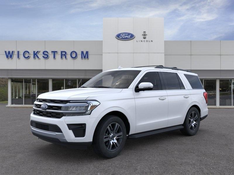 new 2024 Ford Expedition car, priced at $73,820