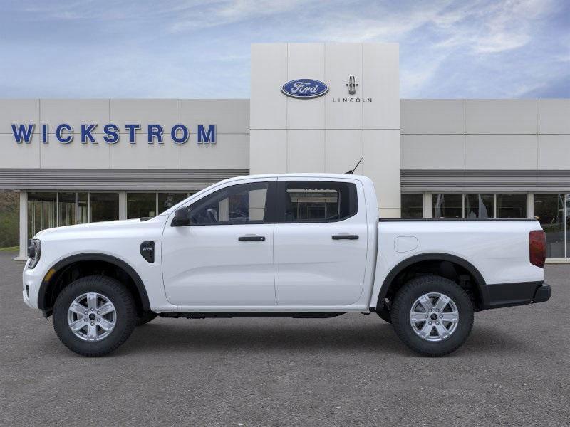 new 2025 Ford Ranger car, priced at $31,045