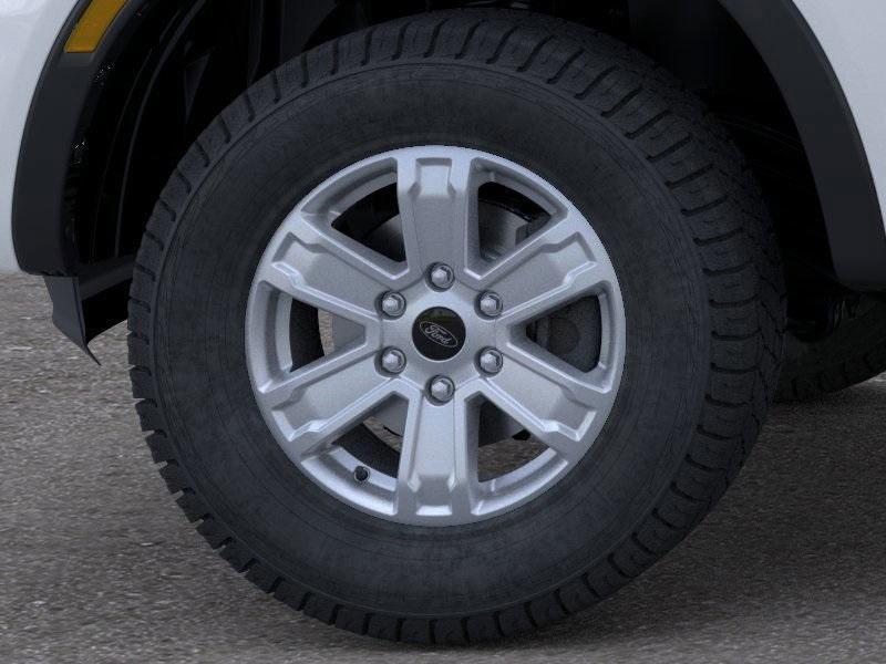 new 2025 Ford Ranger car, priced at $31,045