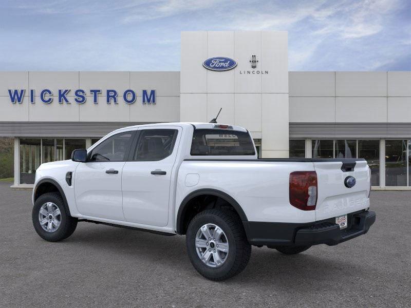 new 2025 Ford Ranger car, priced at $31,045