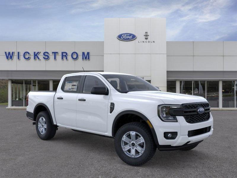 new 2025 Ford Ranger car, priced at $31,045