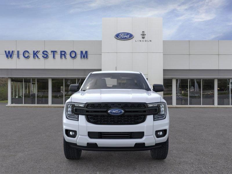 new 2025 Ford Ranger car, priced at $31,045