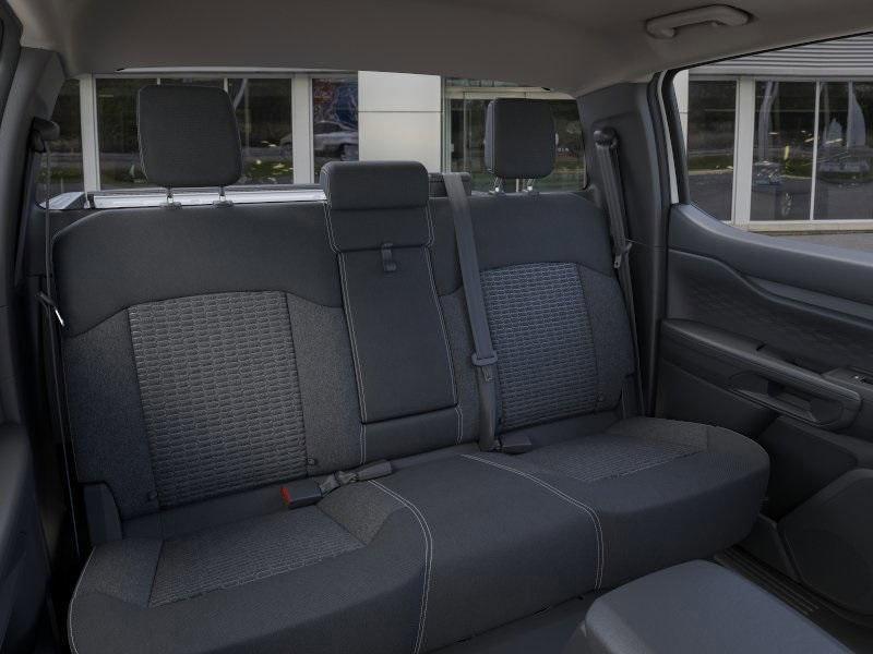 new 2025 Ford Ranger car, priced at $31,045