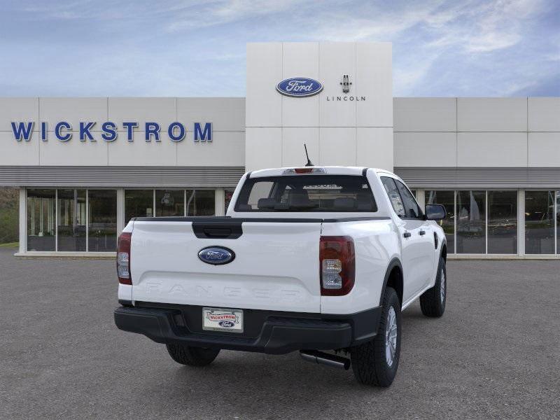 new 2025 Ford Ranger car, priced at $31,045