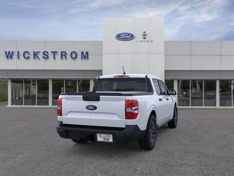 new 2025 Ford Maverick car, priced at $32,365