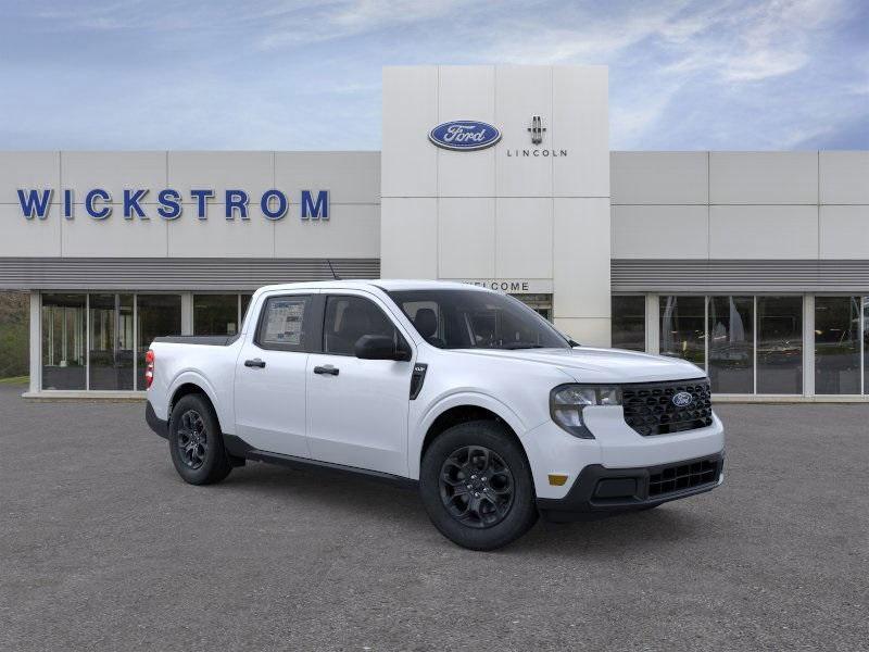 new 2025 Ford Maverick car, priced at $32,365