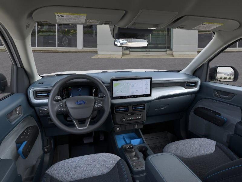 new 2025 Ford Maverick car, priced at $32,365