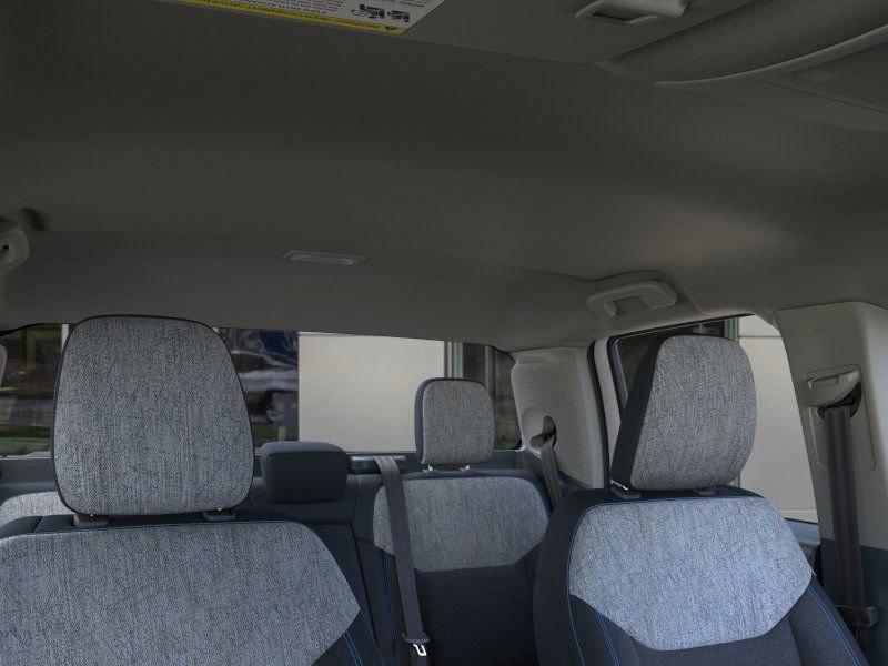 new 2025 Ford Maverick car, priced at $32,365