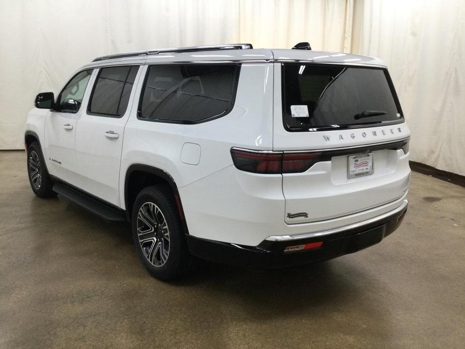 new 2024 Jeep Wagoneer L car, priced at $77,590