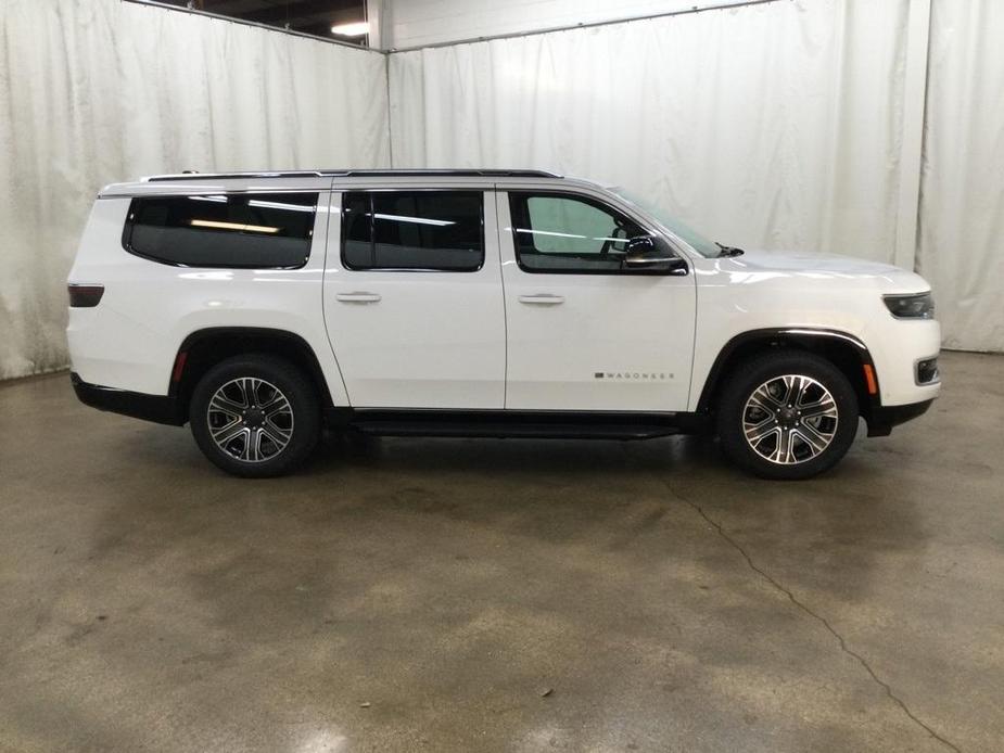 new 2024 Jeep Wagoneer L car, priced at $77,590