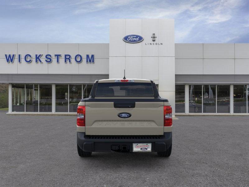 new 2025 Ford Maverick car, priced at $31,805