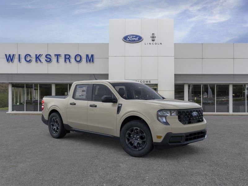 new 2025 Ford Maverick car, priced at $31,805