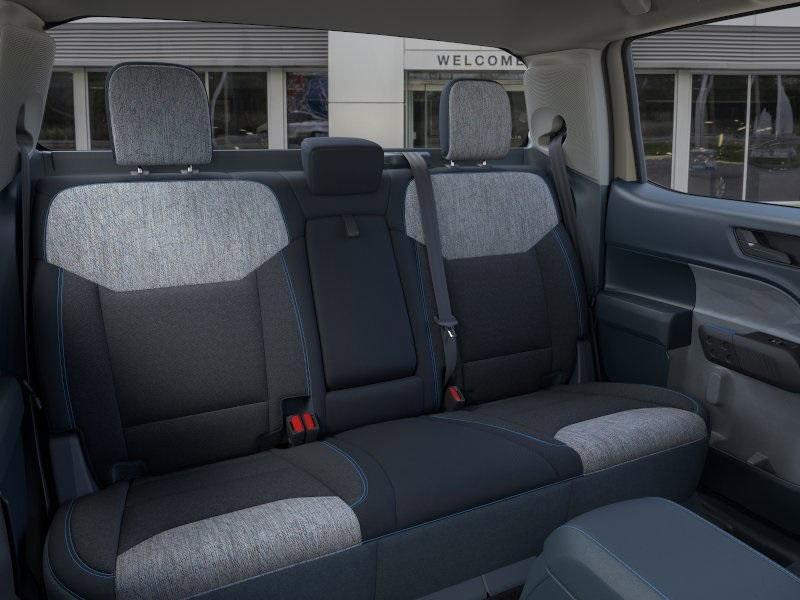 new 2025 Ford Maverick car, priced at $31,805