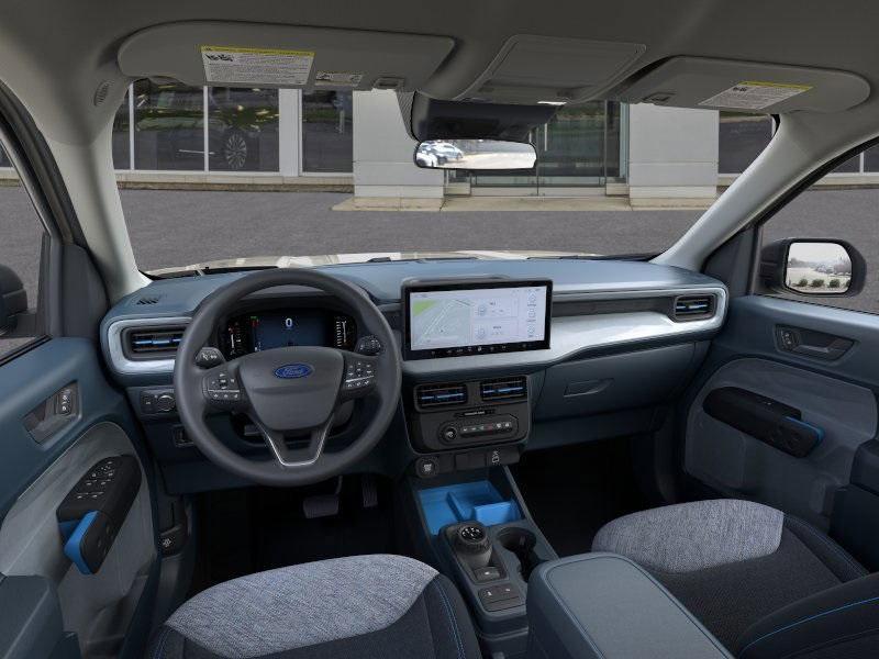 new 2025 Ford Maverick car, priced at $31,805