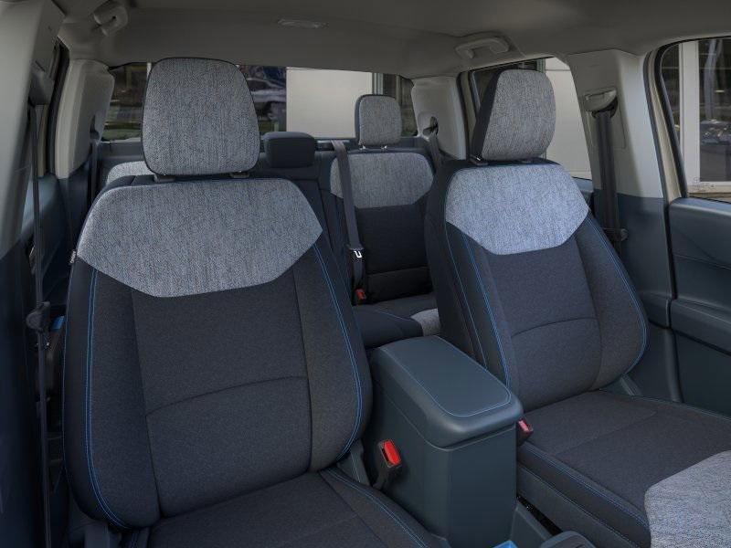 new 2025 Ford Maverick car, priced at $31,805