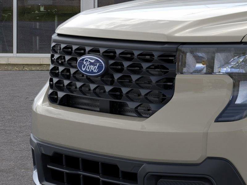 new 2025 Ford Maverick car, priced at $31,805