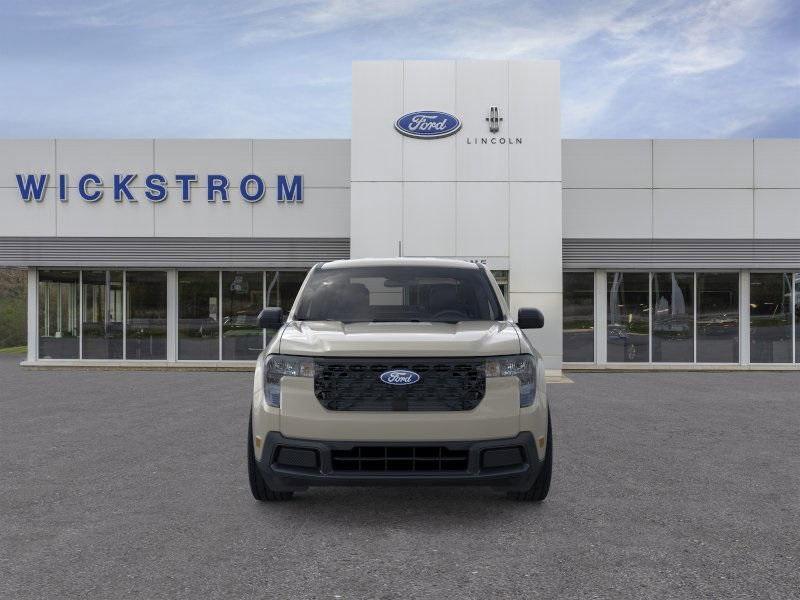 new 2025 Ford Maverick car, priced at $31,805