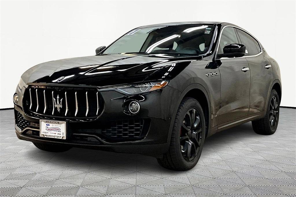 used 2017 Maserati Levante car, priced at $22,900