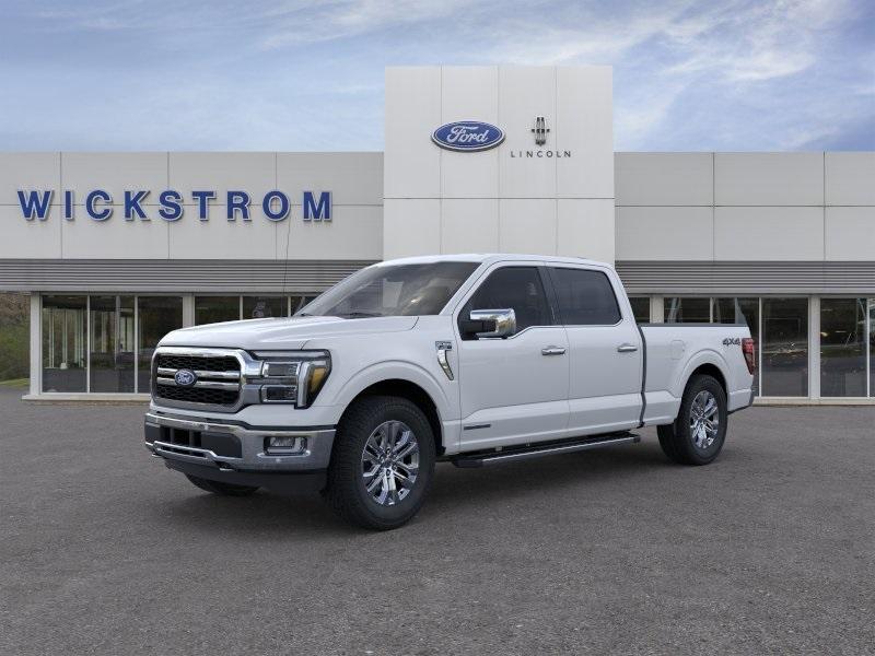 new 2024 Ford F-150 car, priced at $68,635