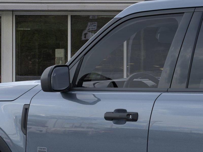 new 2025 Ford Bronco Sport car