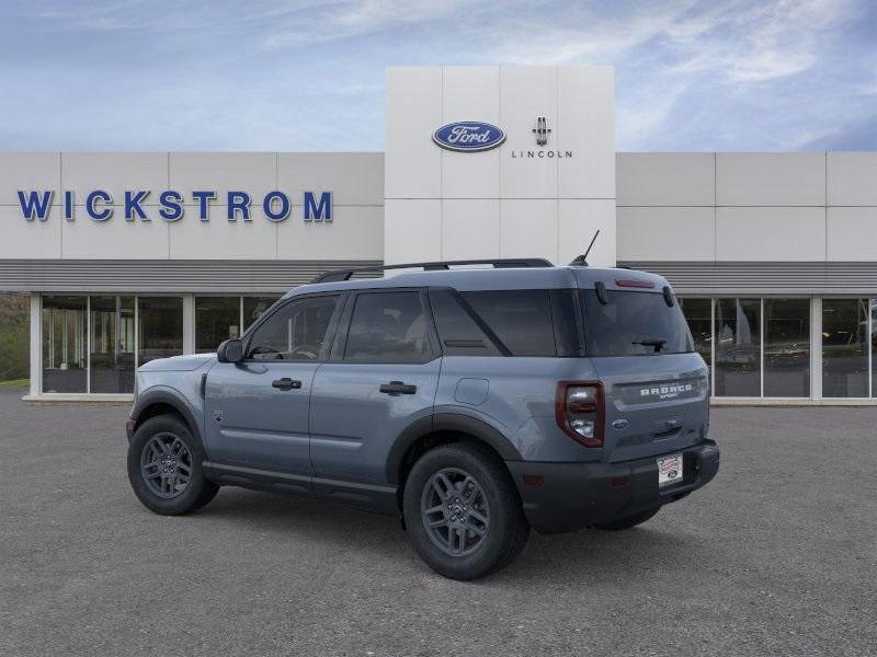 new 2025 Ford Bronco Sport car