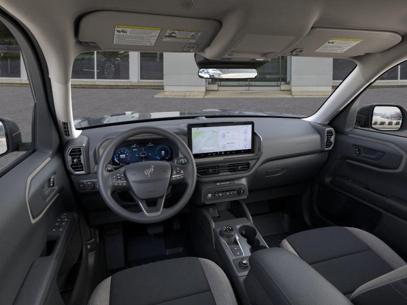 new 2025 Ford Bronco Sport car