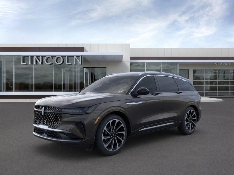 new 2024 Lincoln Nautilus car, priced at $79,345
