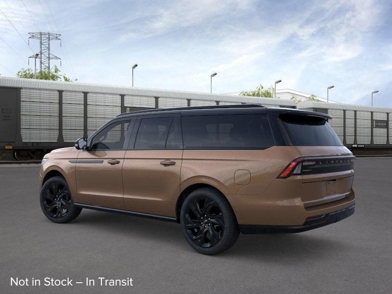 new 2025 Lincoln Navigator L car, priced at $132,615
