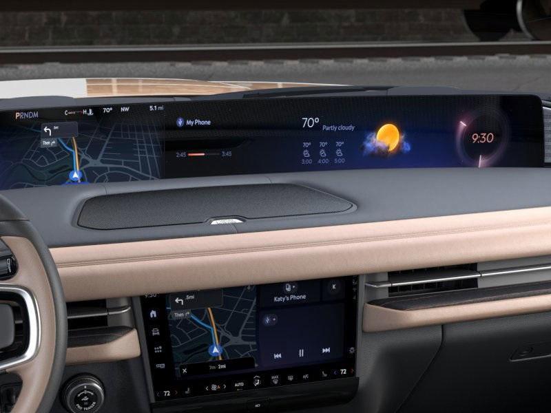 new 2025 Lincoln Navigator L car, priced at $132,615