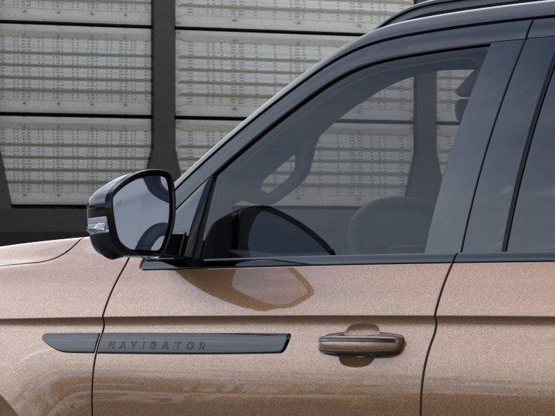 new 2025 Lincoln Navigator L car, priced at $132,615