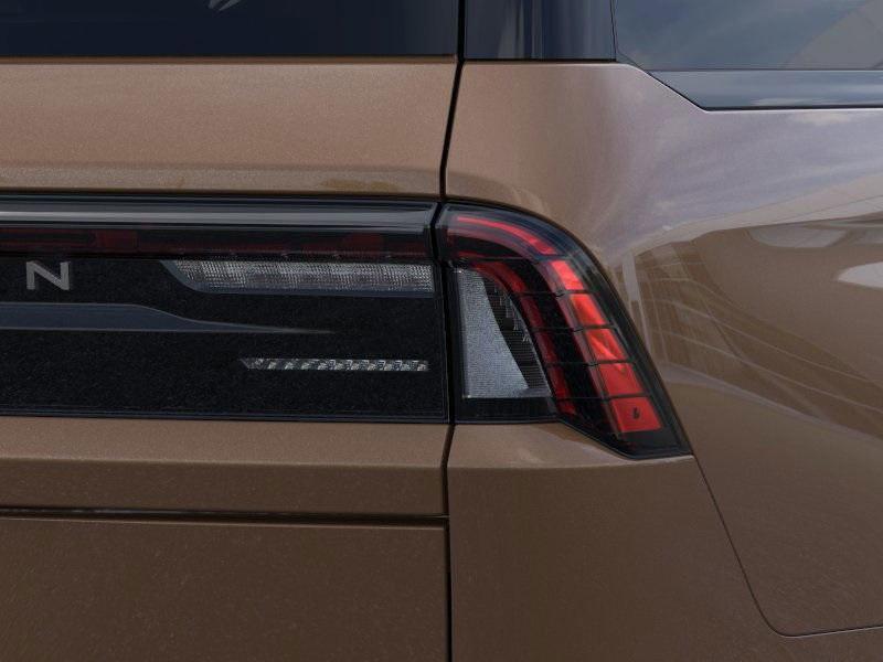 new 2025 Lincoln Navigator L car, priced at $132,615