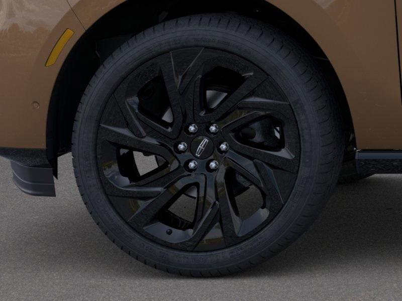 new 2025 Lincoln Navigator L car, priced at $132,615