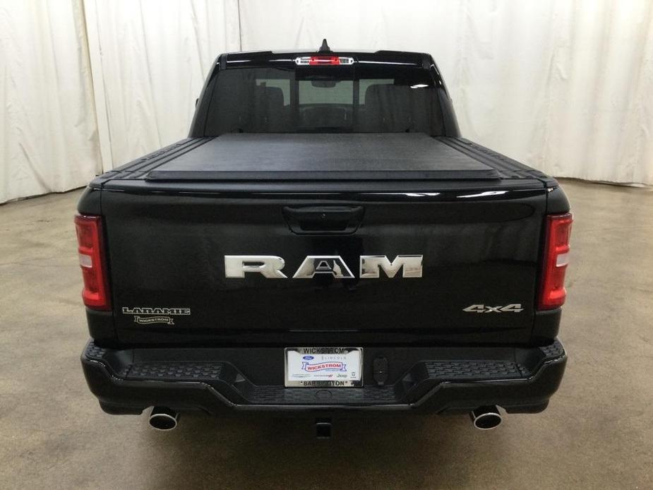 new 2025 Ram 1500 car, priced at $75,295