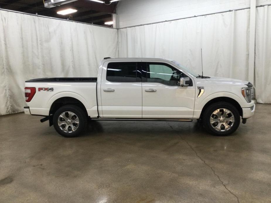 used 2022 Ford F-150 car, priced at $52,900
