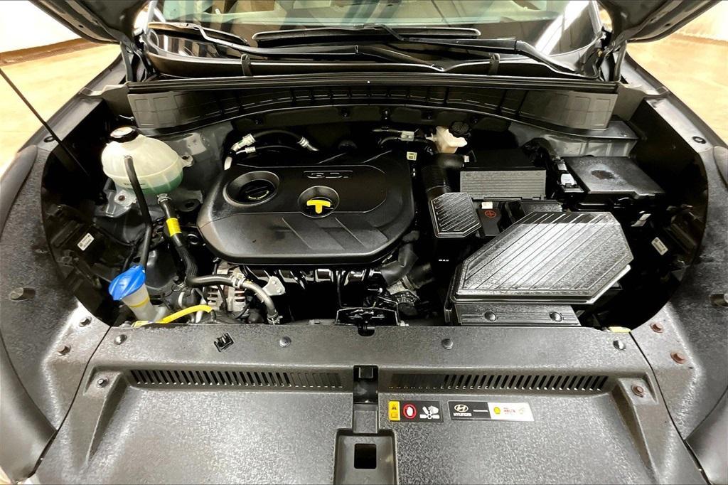 used 2019 Hyundai Tucson car, priced at $14,490