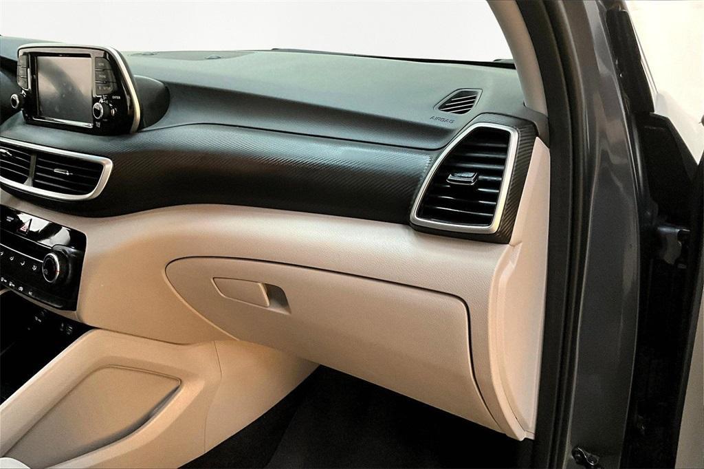 used 2019 Hyundai Tucson car, priced at $14,490
