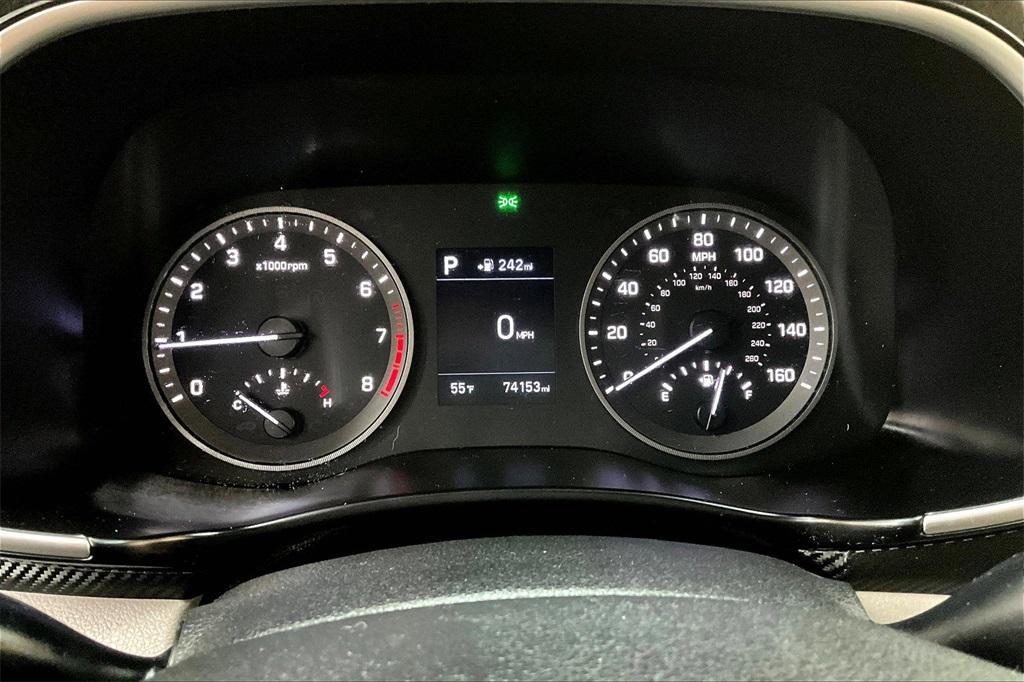 used 2019 Hyundai Tucson car, priced at $14,490