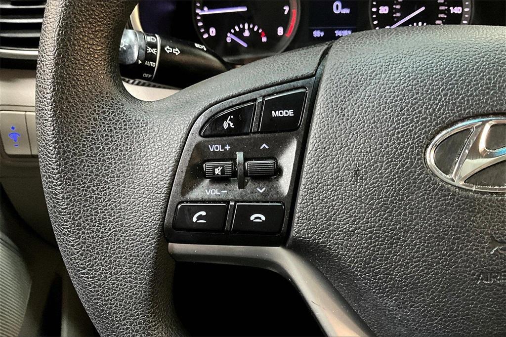 used 2019 Hyundai Tucson car, priced at $14,490