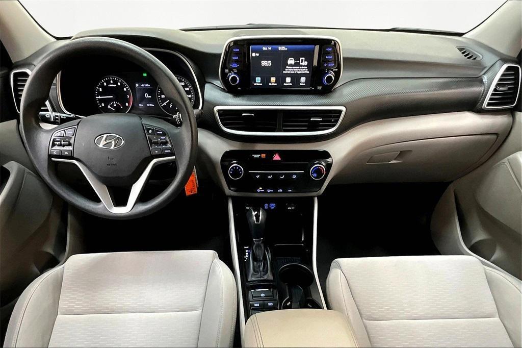 used 2019 Hyundai Tucson car, priced at $14,490