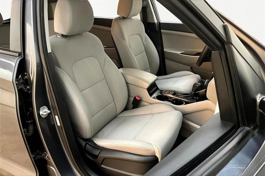 used 2019 Hyundai Tucson car, priced at $14,490