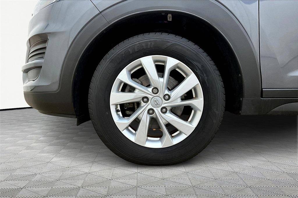 used 2019 Hyundai Tucson car, priced at $14,490