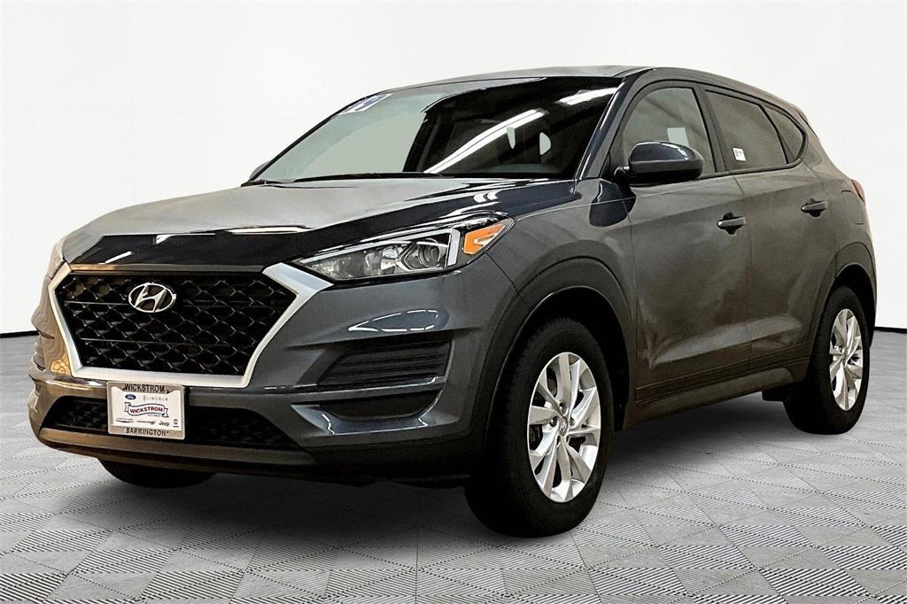 used 2019 Hyundai Tucson car, priced at $14,490
