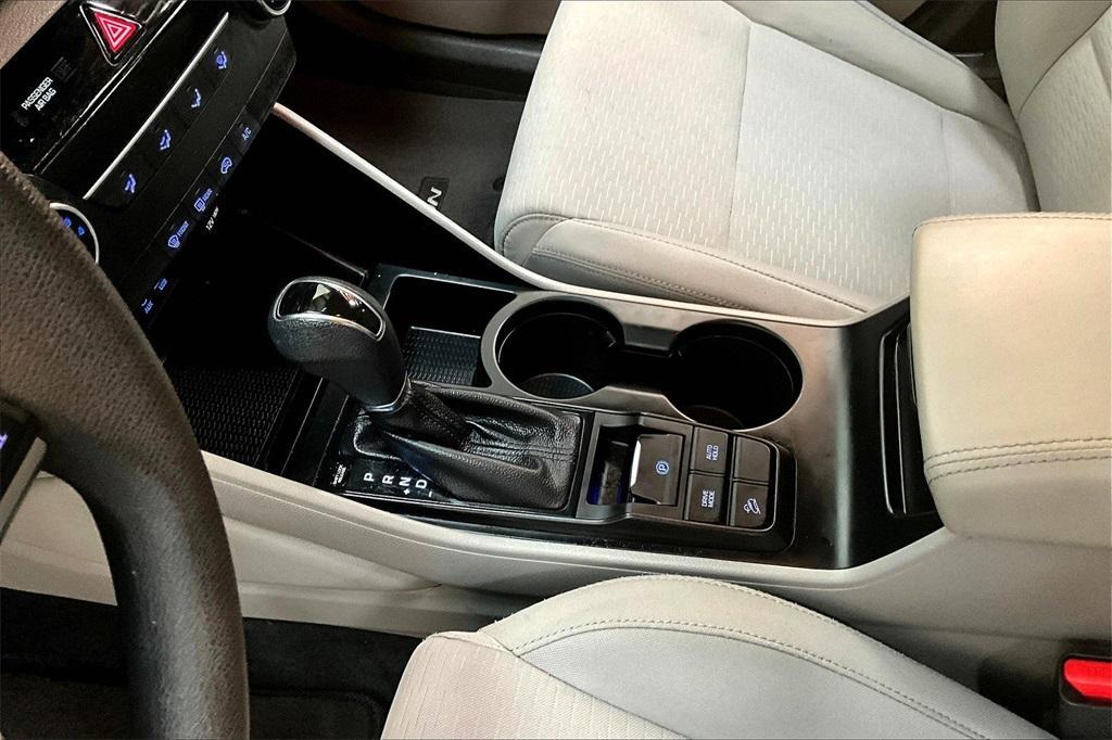 used 2019 Hyundai Tucson car, priced at $14,490