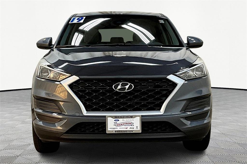 used 2019 Hyundai Tucson car, priced at $14,490