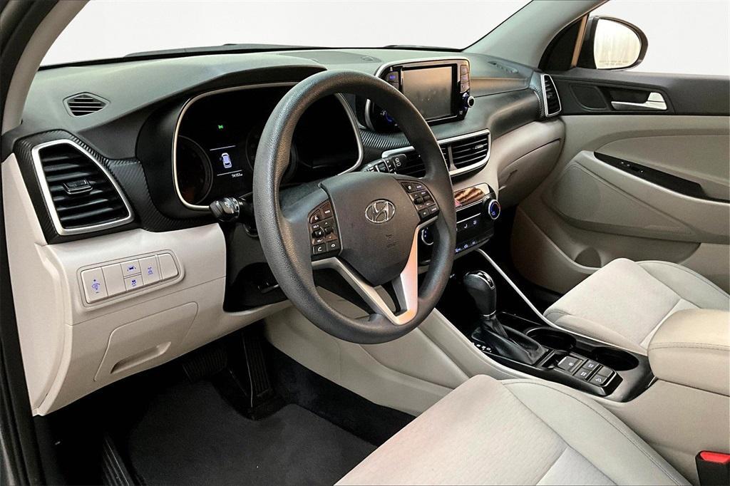used 2019 Hyundai Tucson car, priced at $14,490